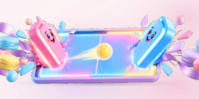 乒乓球