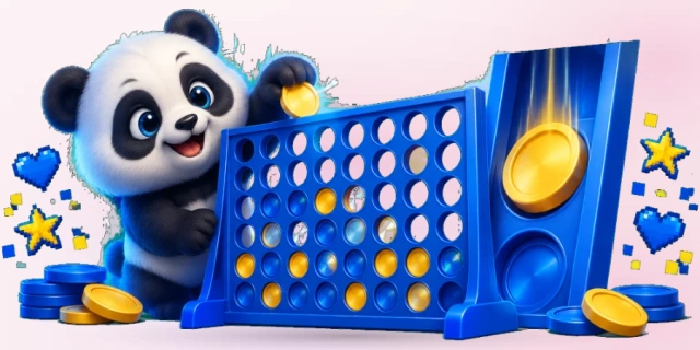 四子棋