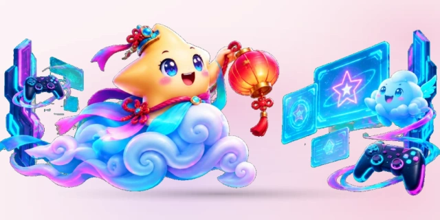 赢财星